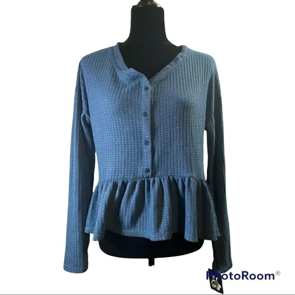 🌼🌼art class girls blue blouse🌼🌼